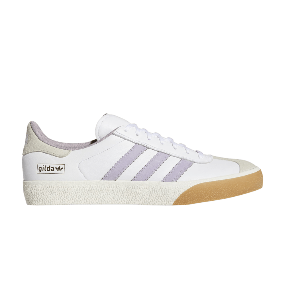 Кроссовки adidas Nora Vasconcellos x Gazelle ADV 'White Soft Vision'