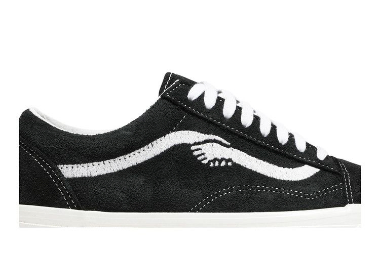 Кроссовки Vans Notre x Vault OG Old Skool LX 'Black'