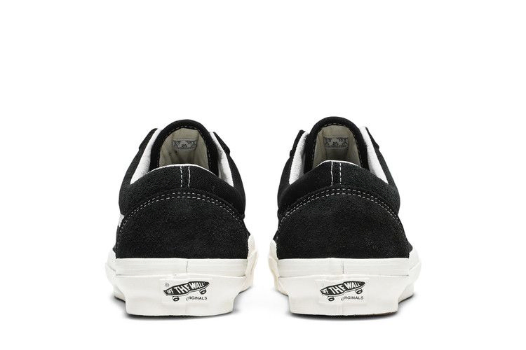 Кроссовки Vans Notre x Vault OG Old Skool LX 'Black'