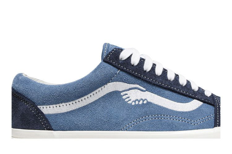 Кроссовки Vans Notre x Vault OG Old Skool LX 'Blue'