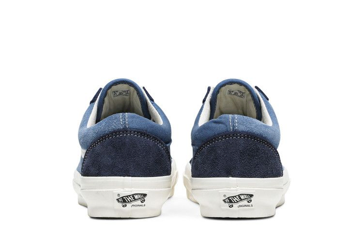 Кроссовки Vans Notre x Vault OG Old Skool LX 'Blue'