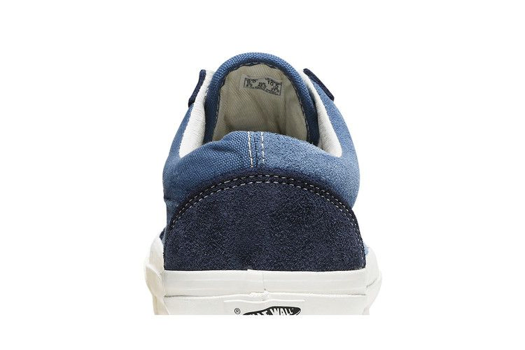 Кроссовки Vans Notre x Vault OG Old Skool LX 'Blue'