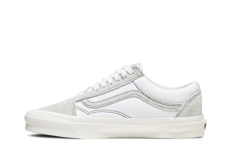 Кроссовки Vans Notre x Vault OG Old Skool LX 'Off White'
