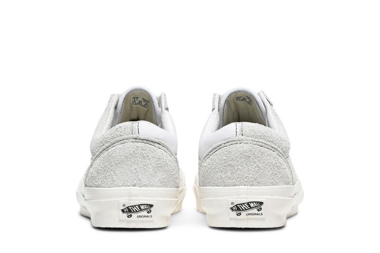 Кроссовки Vans Notre x Vault OG Old Skool LX 'Off White'