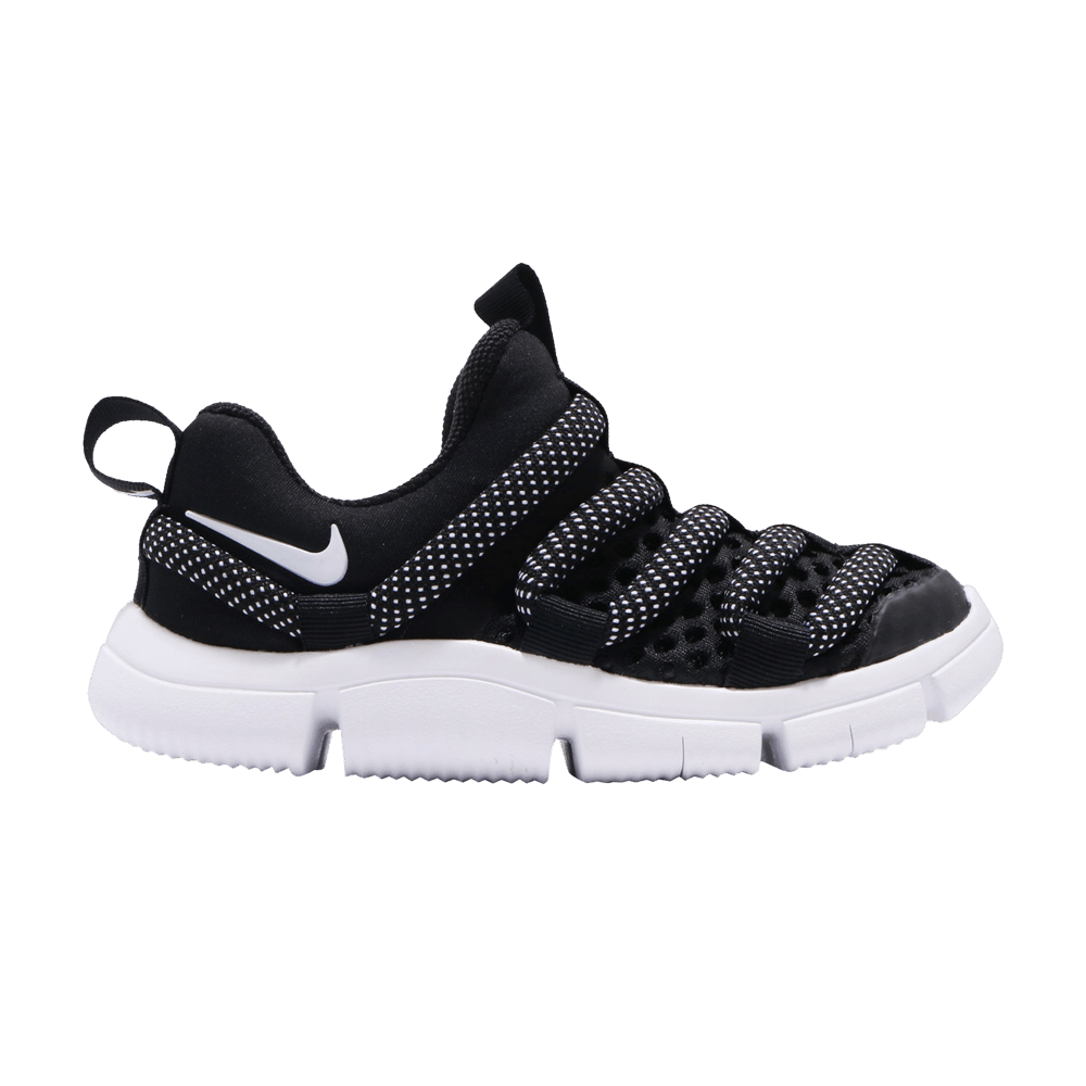 Кроссовки Nike Novice BR PS 'Black'
