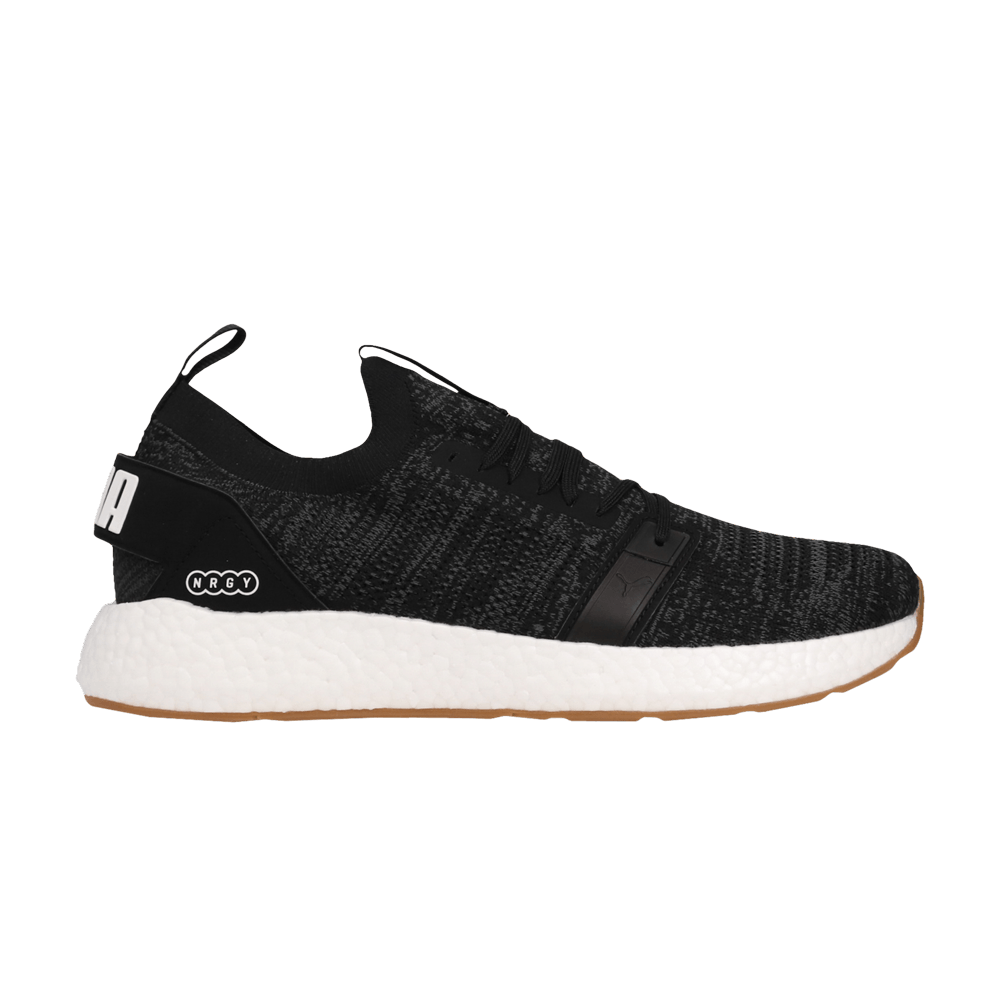 Кроссовки Puma NRGY Neko Engineer Knit 'Black'