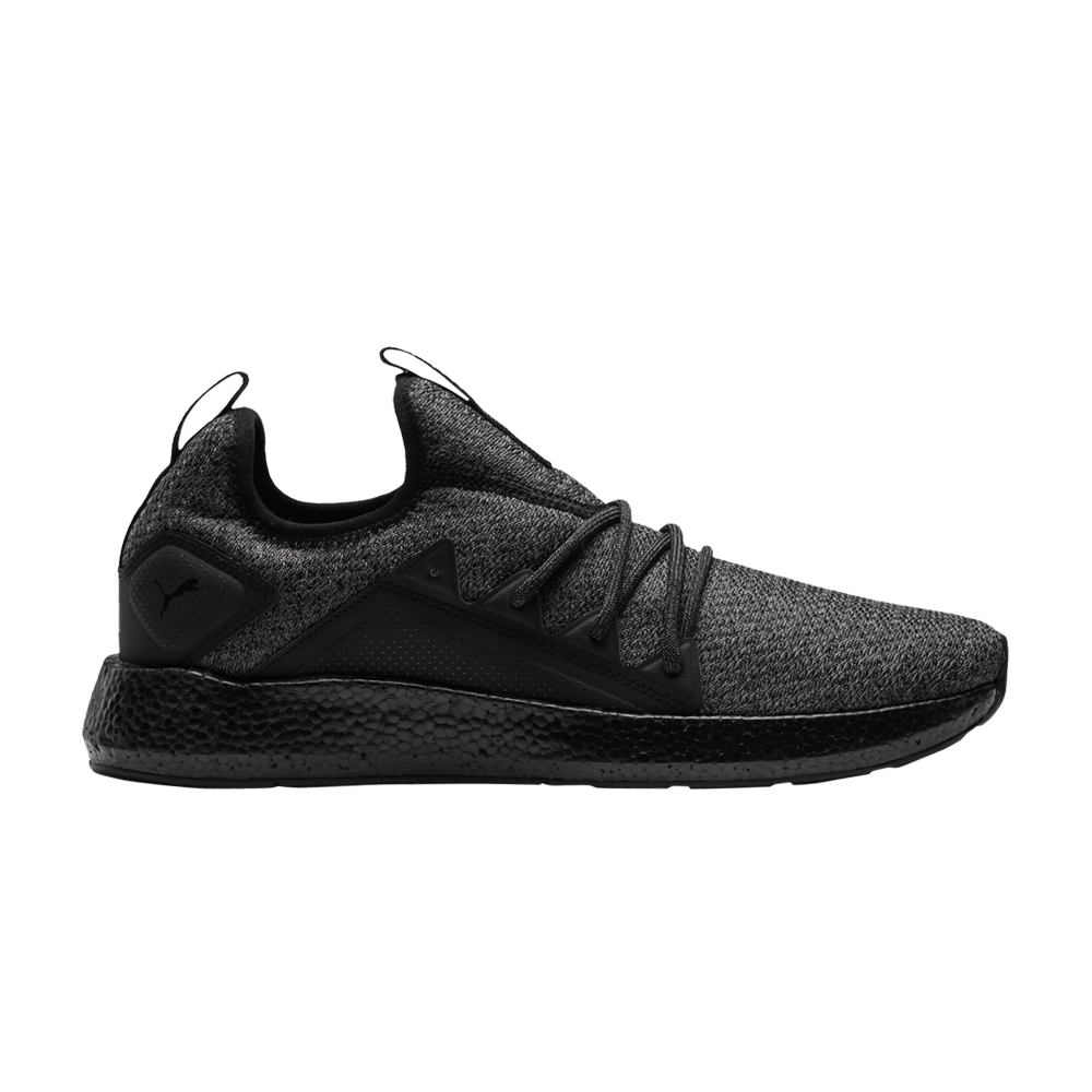 Кроссовки Puma NRGY Neko Knit 'Black'