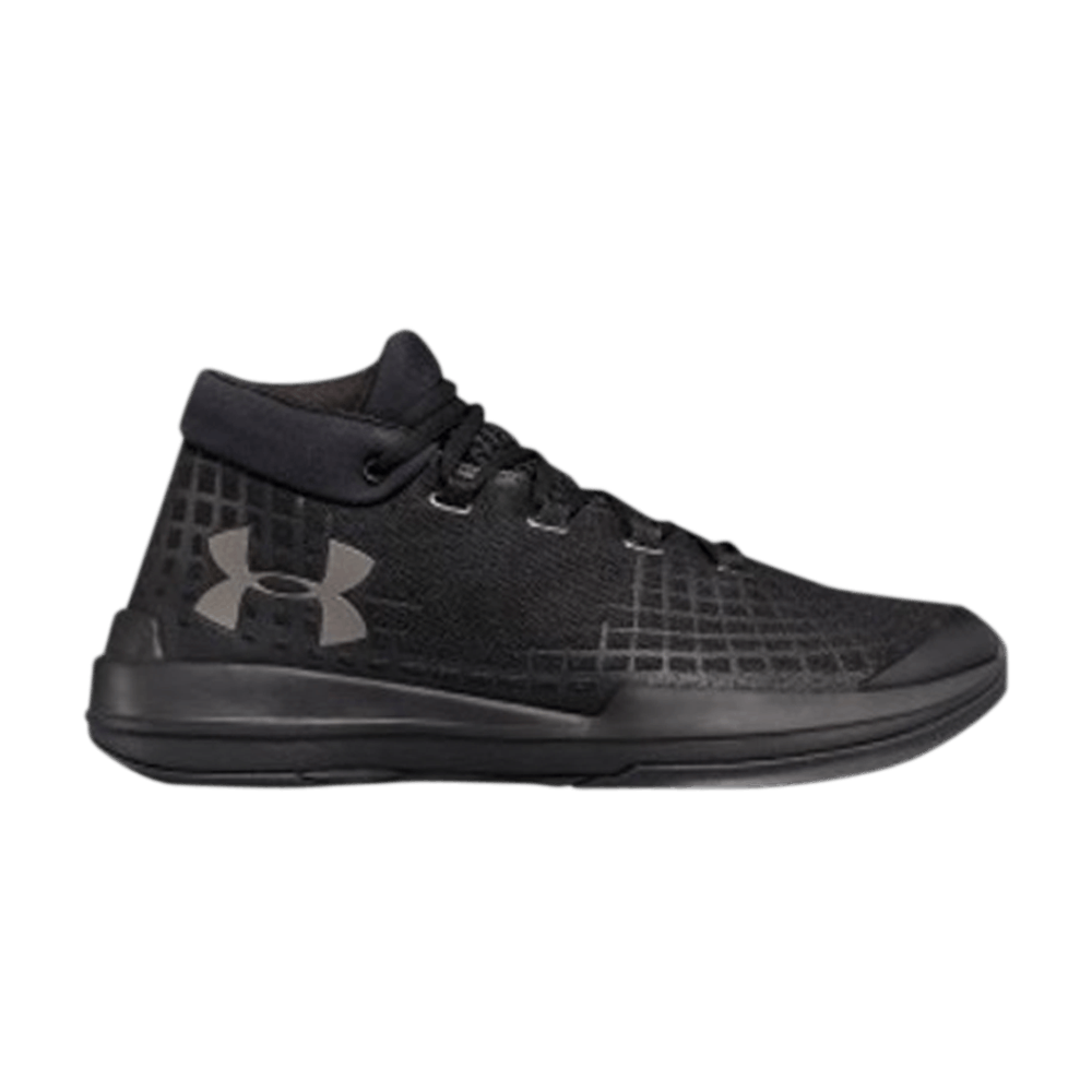 Кроссовки Under Armour NXT 'Triple Black'