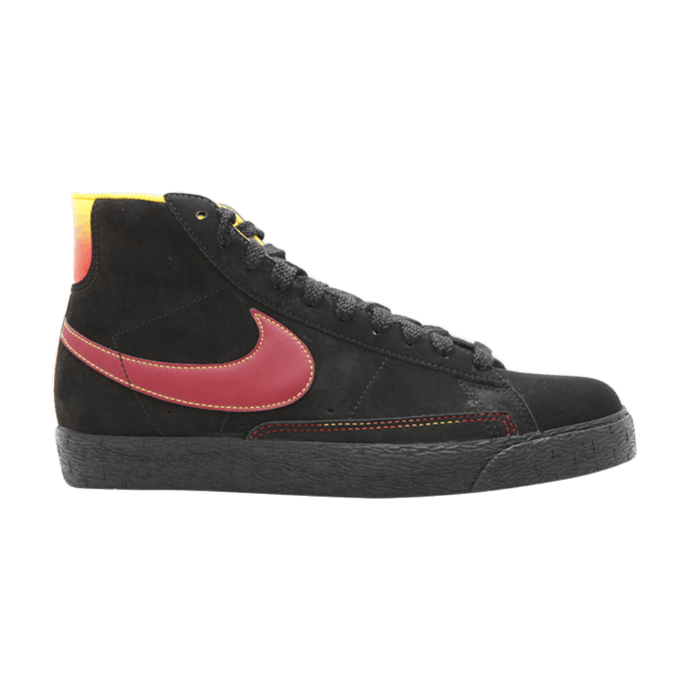 Кроссовки Nike Nyx Blazer High Premium