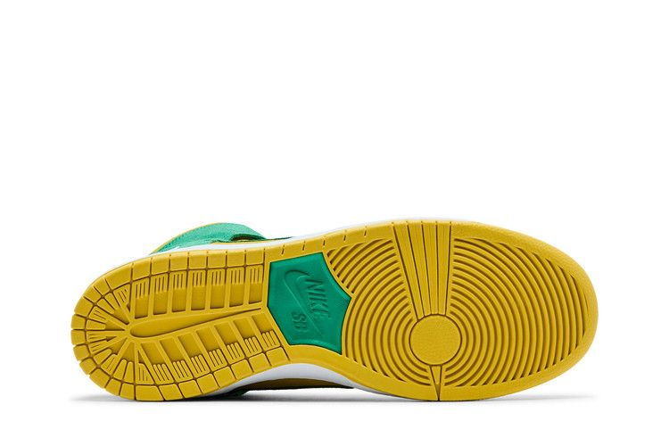 Кроссовки Nike Dunk High Pro SB 'Oakland' Unheardof Special Box