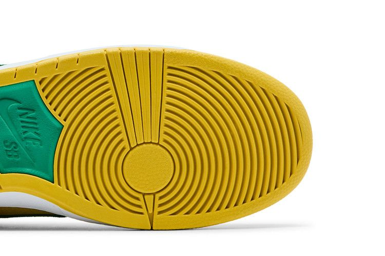 Кроссовки Nike Dunk High Pro SB 'Oakland' Unheardof Special Box