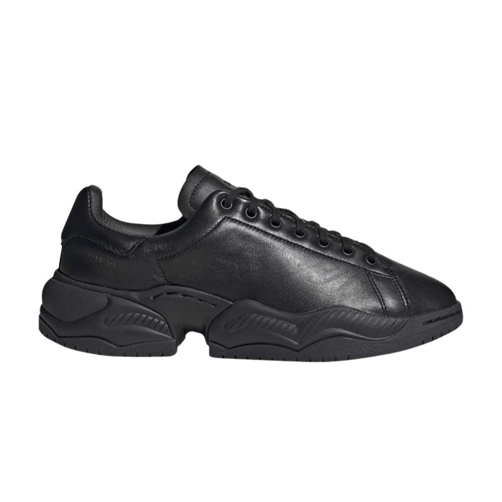Кроссовки adidas OAMC x Type 0.2L 'Triple Black'