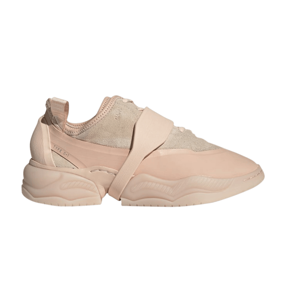 Кроссовки adidas OAMC x Type 0.1L 'Pink'