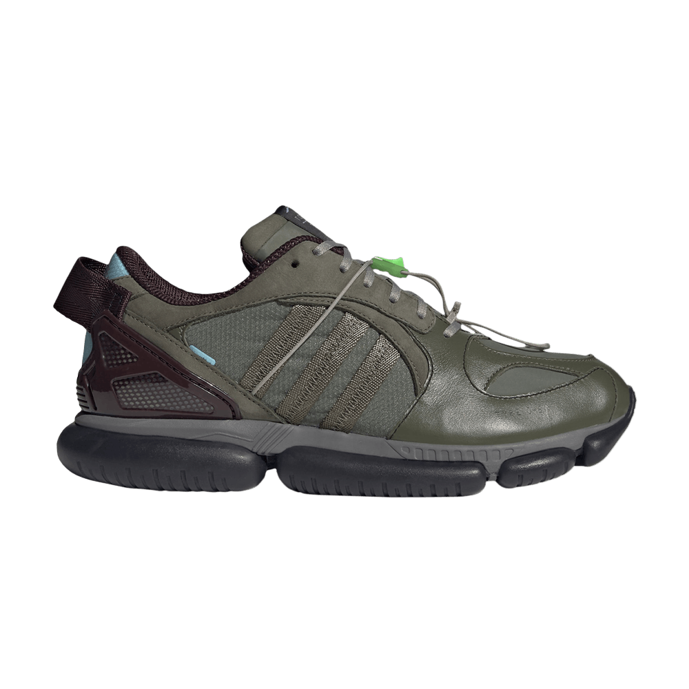 Кроссовки OAMC x adidas Type O-6 'Earth Green'
