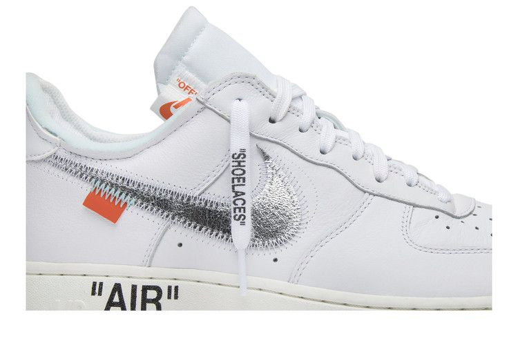 Кроссовки Nike Off-White x Air Force 1 'ComplexCon Exclusive'