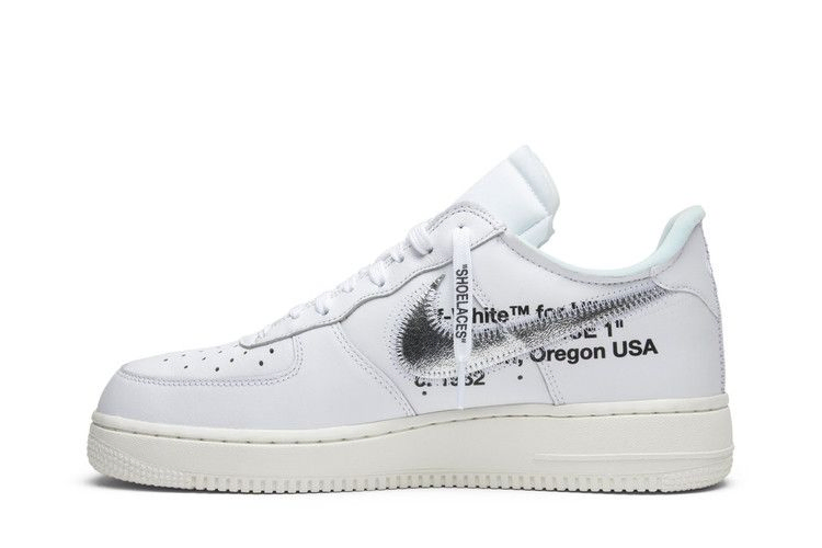 Кроссовки Nike Off-White x Air Force 1 'ComplexCon Exclusive'