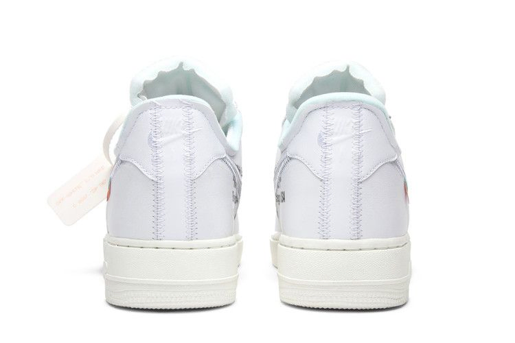 Кроссовки Nike Off-White x Air Force 1 'ComplexCon Exclusive'