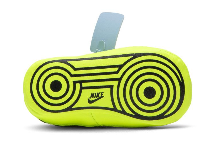 Кроссовки Nike Off-White x Air Force 1 Low CB 'Volt'