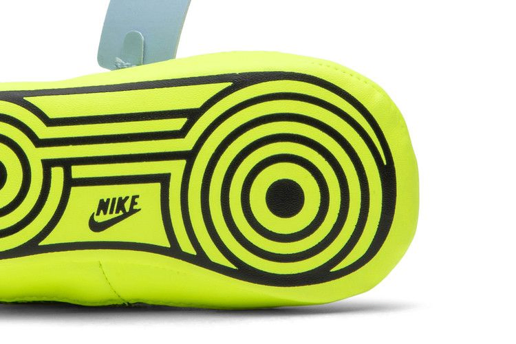 Кроссовки Nike Off-White x Air Force 1 Low CB 'Volt'