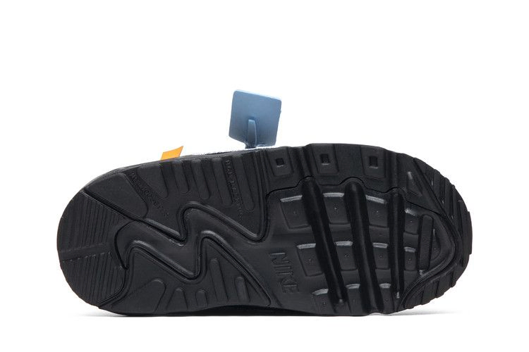 Кроссовки Nike Off-White x Air Max 90 TD 'Black'
