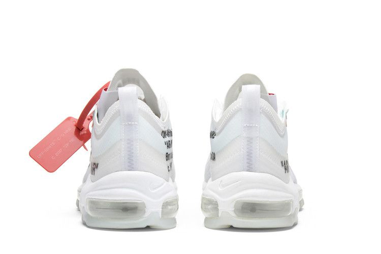 Кроссовки Nike Off-White x Air Max 97 OG 'The Ten'