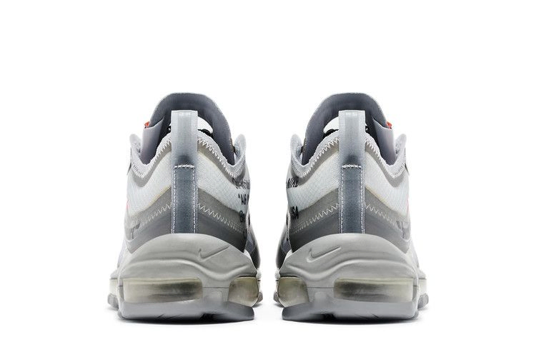 Кроссовки Nike Off-White x Air Max 97 'Menta'