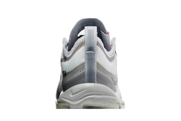 Кроссовки Nike Off-White x Air Max 97 'Menta'