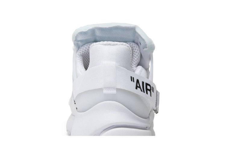 Кроссовки Nike Off-White x Air Presto 'White'