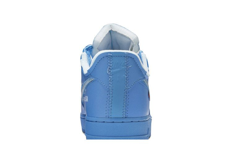 Кроссовки Nike Off-White x Air Force 1 Low '07 'MCA'