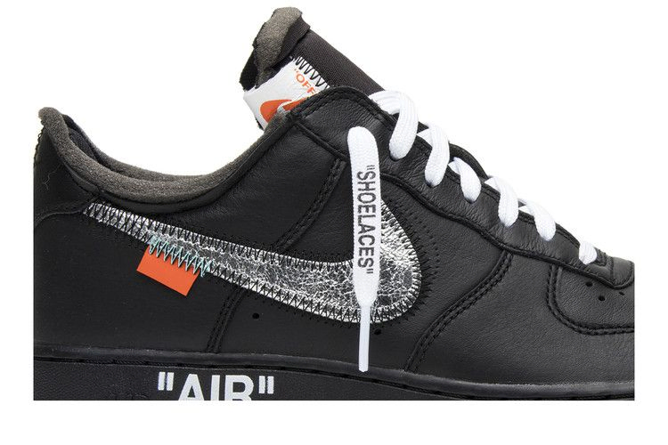 Кроссовки Nike Off-White x Air Force 1 Low '07 'MoMA'