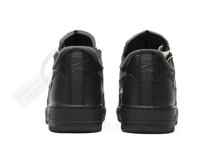Кроссовки Nike Off-White x Air Force 1 Low '07 'MoMA'