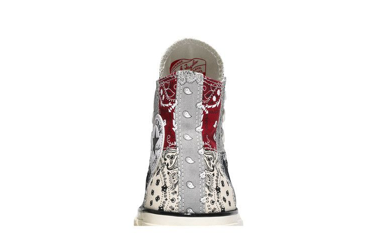 Кроссовки Converse Offspring x Chuck 70 High 'Paisley Patchwork'