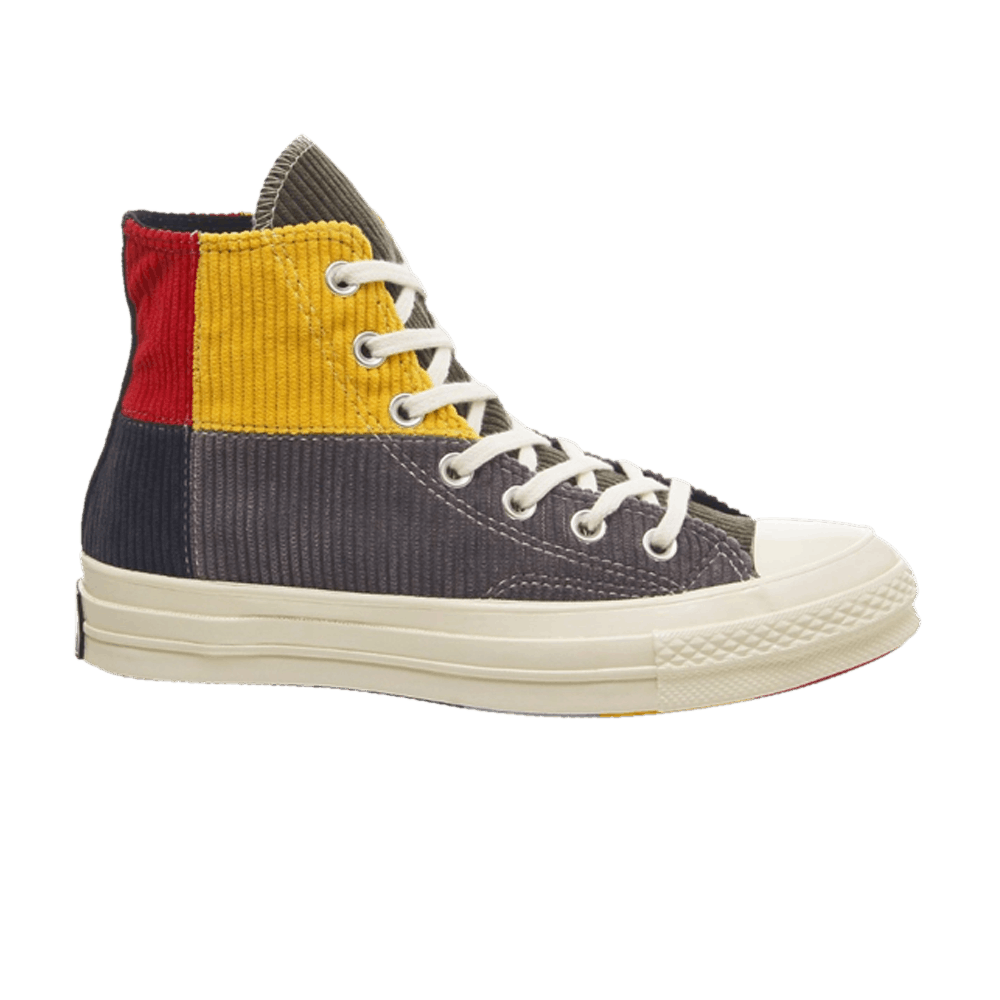 Кроссовки Converse Offspring x Chuck 70 'Olive Corduroy'