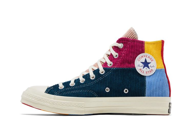 Кроссовки Converse Offspring x Chuck 70 'Pink Corduroy'