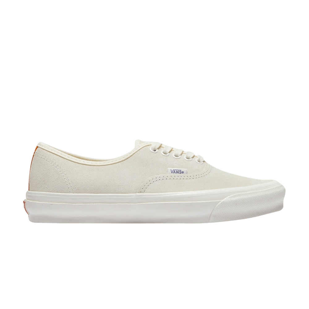 Кроссовки Vans OG Authentic LX 'Antique White'