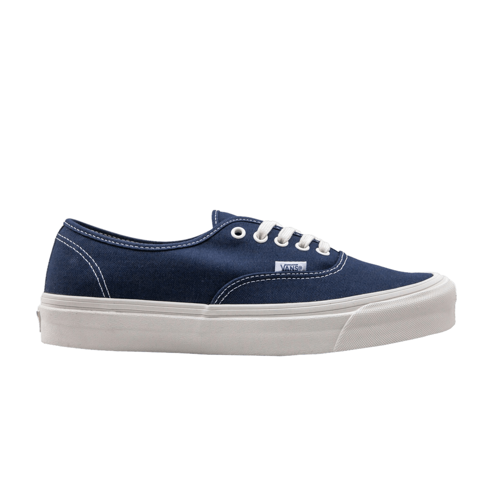 Кроссовки Vans OG Authentic LX 'Dress Blues'