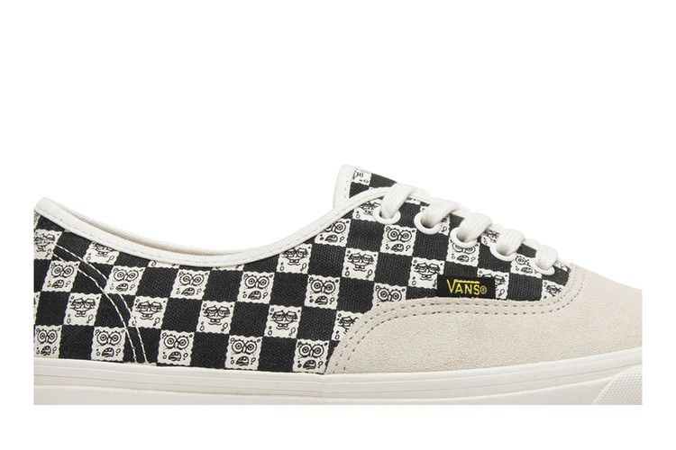 Кроссовки Vans OG Authentic LX 'Spongebob'