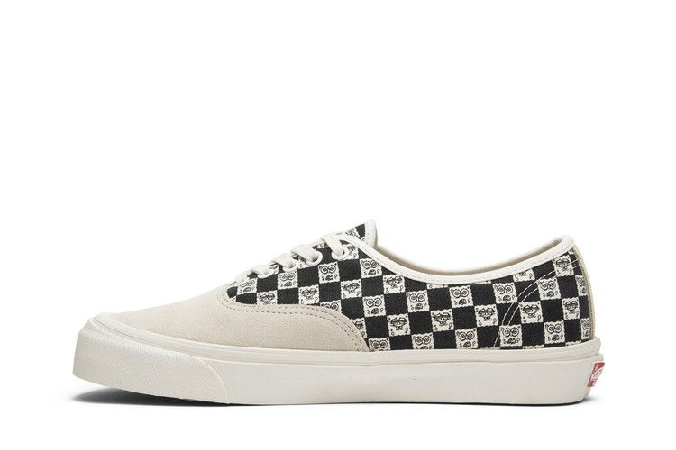 Кроссовки Vans OG Authentic LX 'Spongebob'