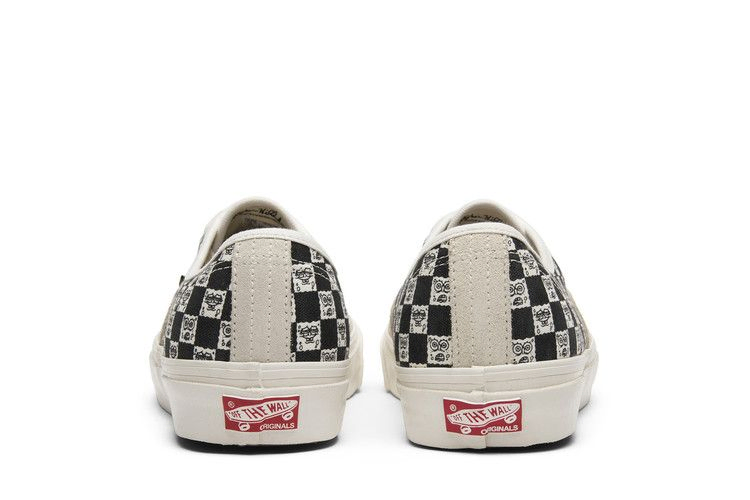 Кроссовки Vans OG Authentic LX 'Spongebob'