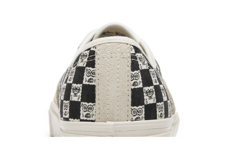 Кроссовки Vans OG Authentic LX 'Spongebob'