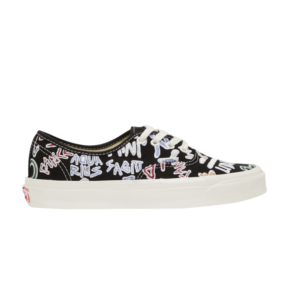 Кроссовки Vans OG Authentic LX 'Zodiac Pack'