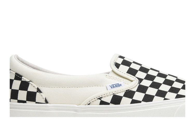 Кроссовки Vans OG Classic Slip-On 'Canvas'