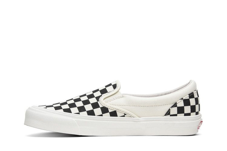 Кроссовки Vans OG Classic Slip-On 'Canvas'