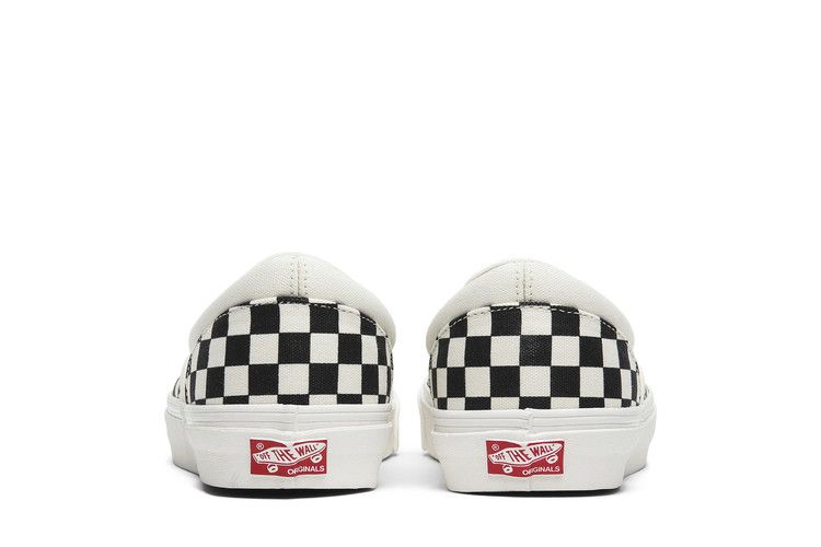 Кроссовки Vans OG Classic Slip-On 'Canvas'