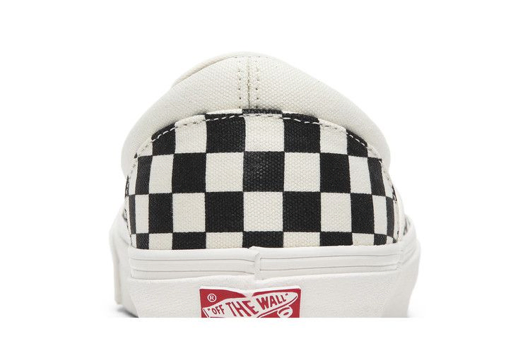 Кроссовки Vans OG Classic Slip-On 'Canvas'