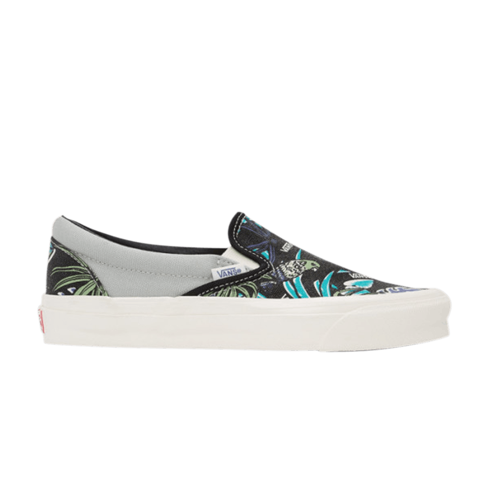 og-classic-slip-on-lx-parrot-hawaiian-black-vn0a45jk4kx
