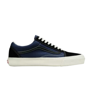 Черный/Insignia Blue/Белый