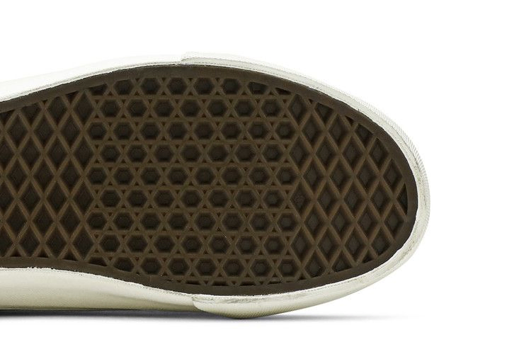 Кроссовки Vans OG Old Skool LX 'Black Insignia Blue'