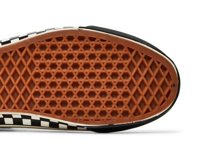 Кроссовки Vans OG Old Skool LX 'Bumper Cars - Marshmallow Black'