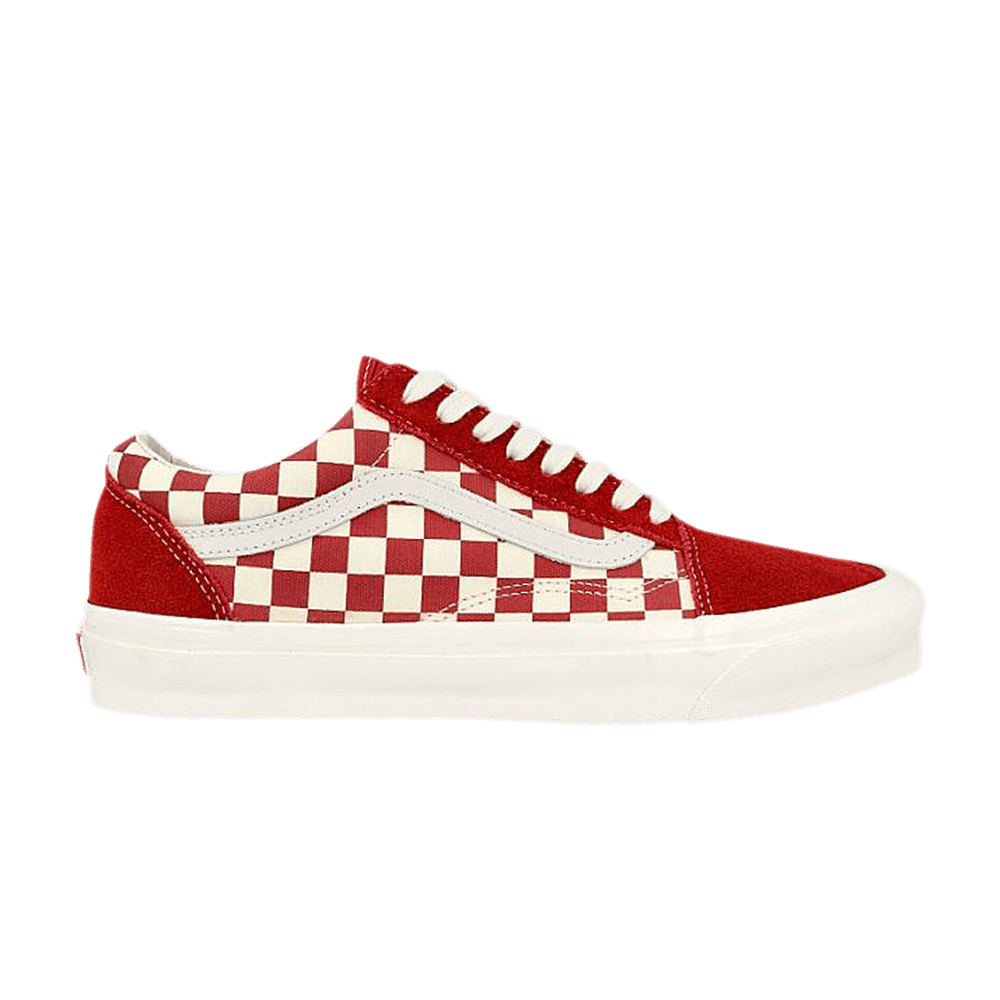 Кроссовки Vans OG Old Skool LX 'Chili Pepper'